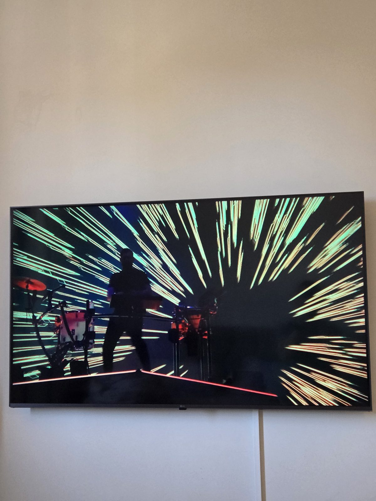 Smart TV LG 55" 4K com Wi-Fi e Comando de Voz/Alexa